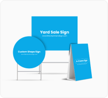 Outdoor Signs